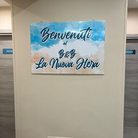 La Nuova Hera Κρότωνας Εξωτερικό φωτογραφία